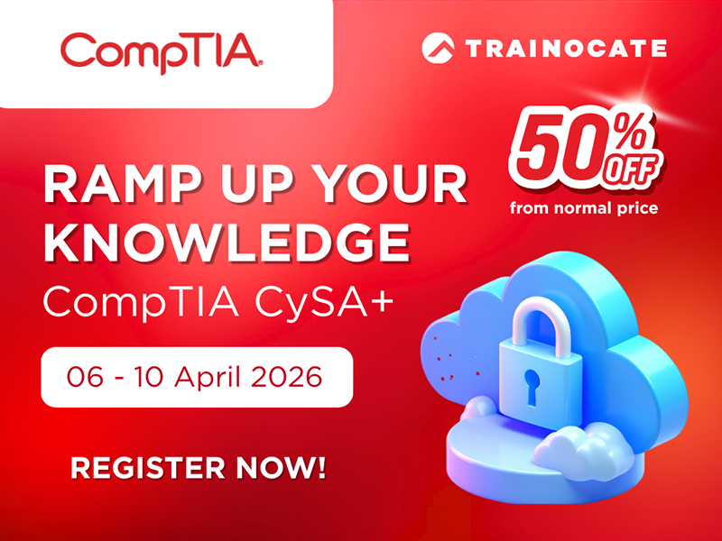 Header Promo CompTIA
